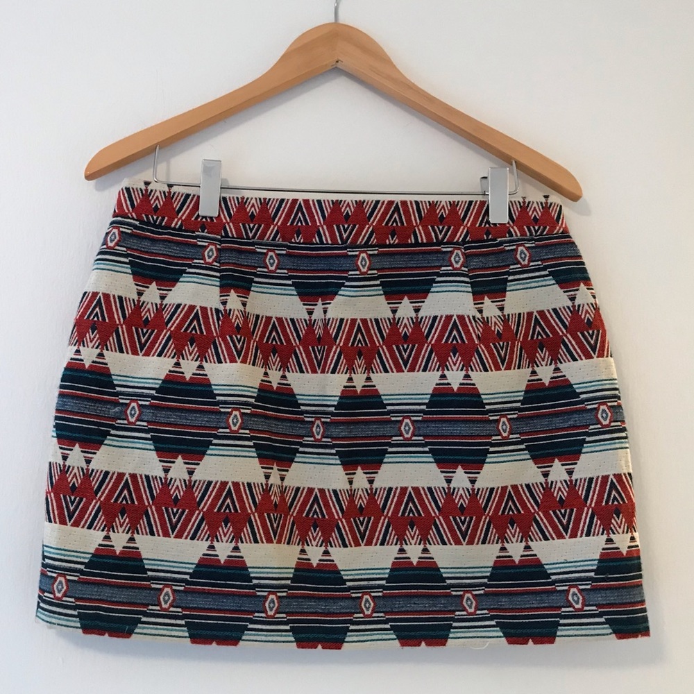 Zara mini skirt